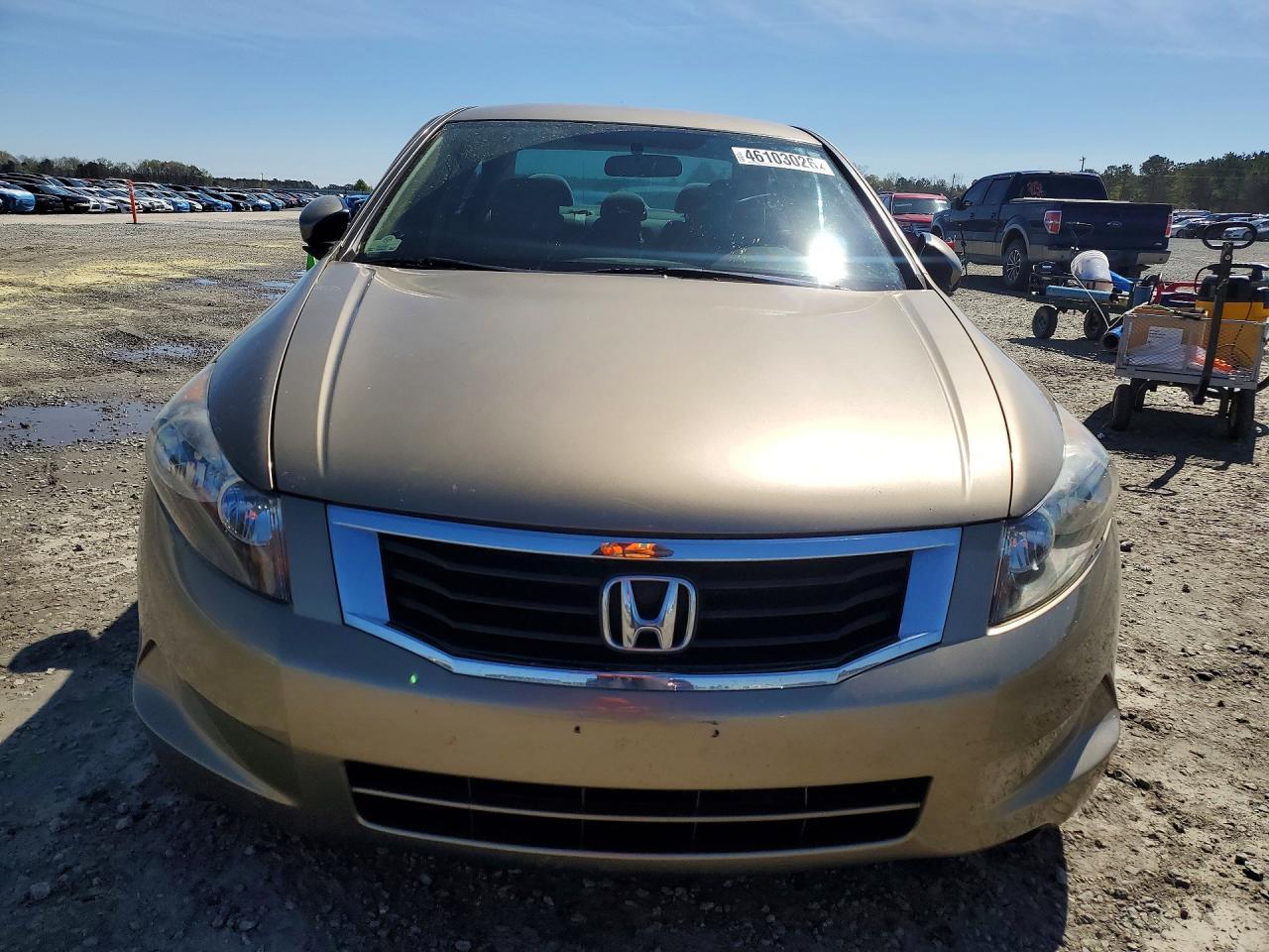 2010 Honda Accord Lxp - Фото 5