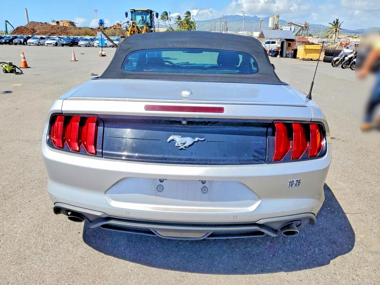 2018 Ford Mustang - Фото 6