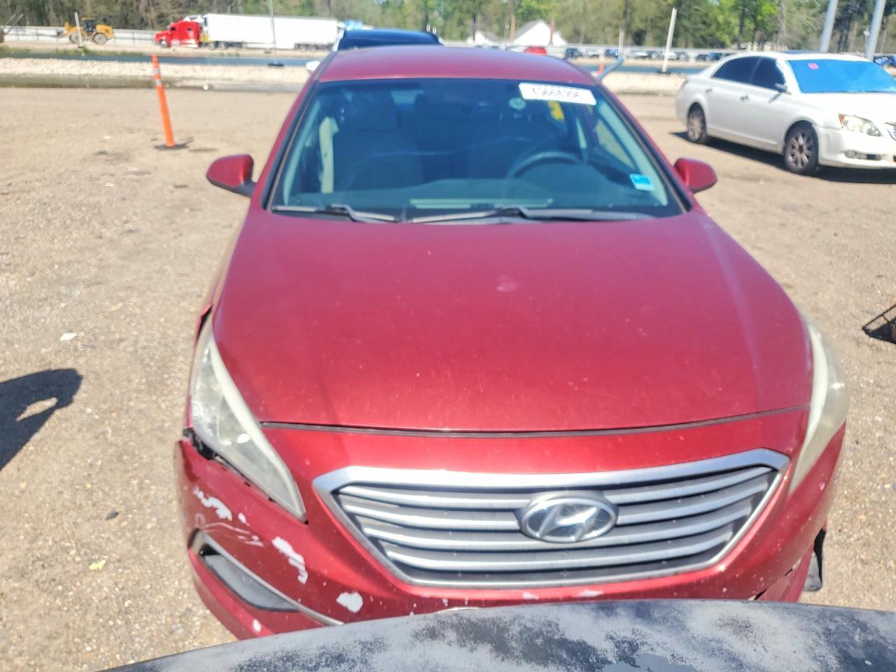 2016 Hyundai Sonata Se - Фото 5