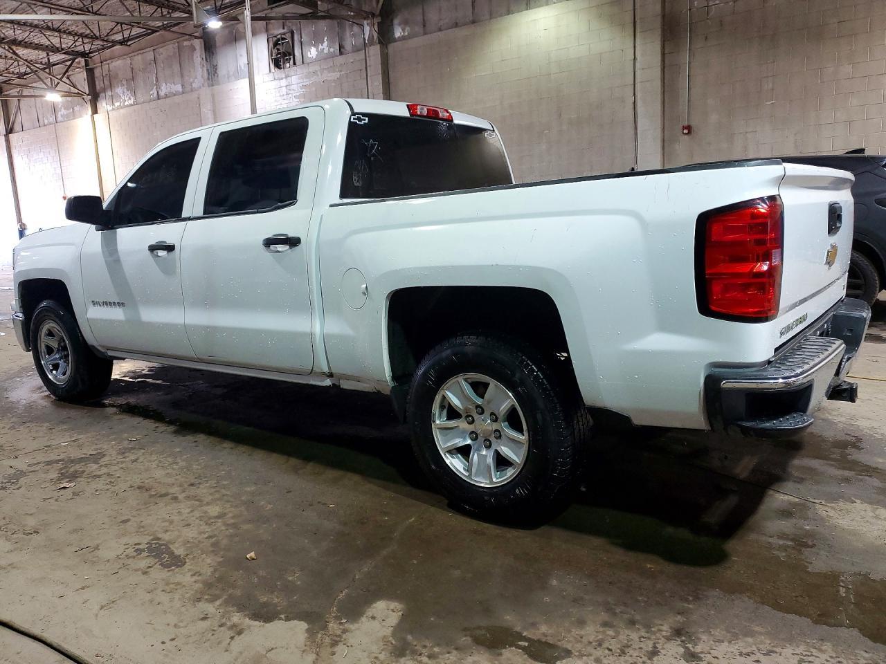 2014 Chevrolet Silverado C1500 Lt - Фото 2