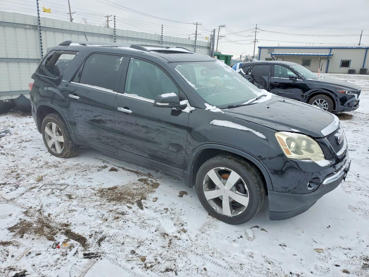 2012 GMC Acadia Slt-1 - Фото 4