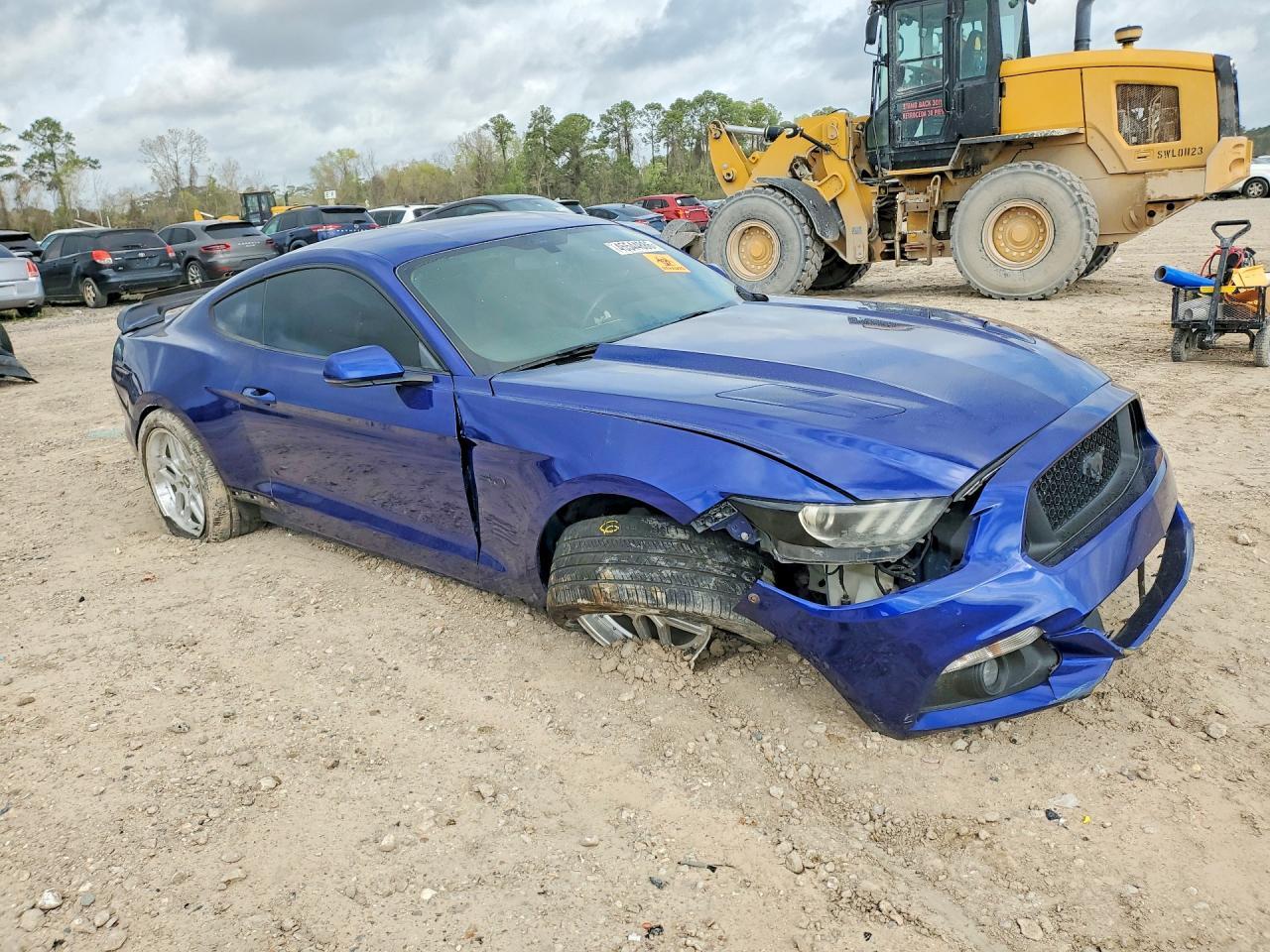 2016 Ford Mustang Gt - Image 4