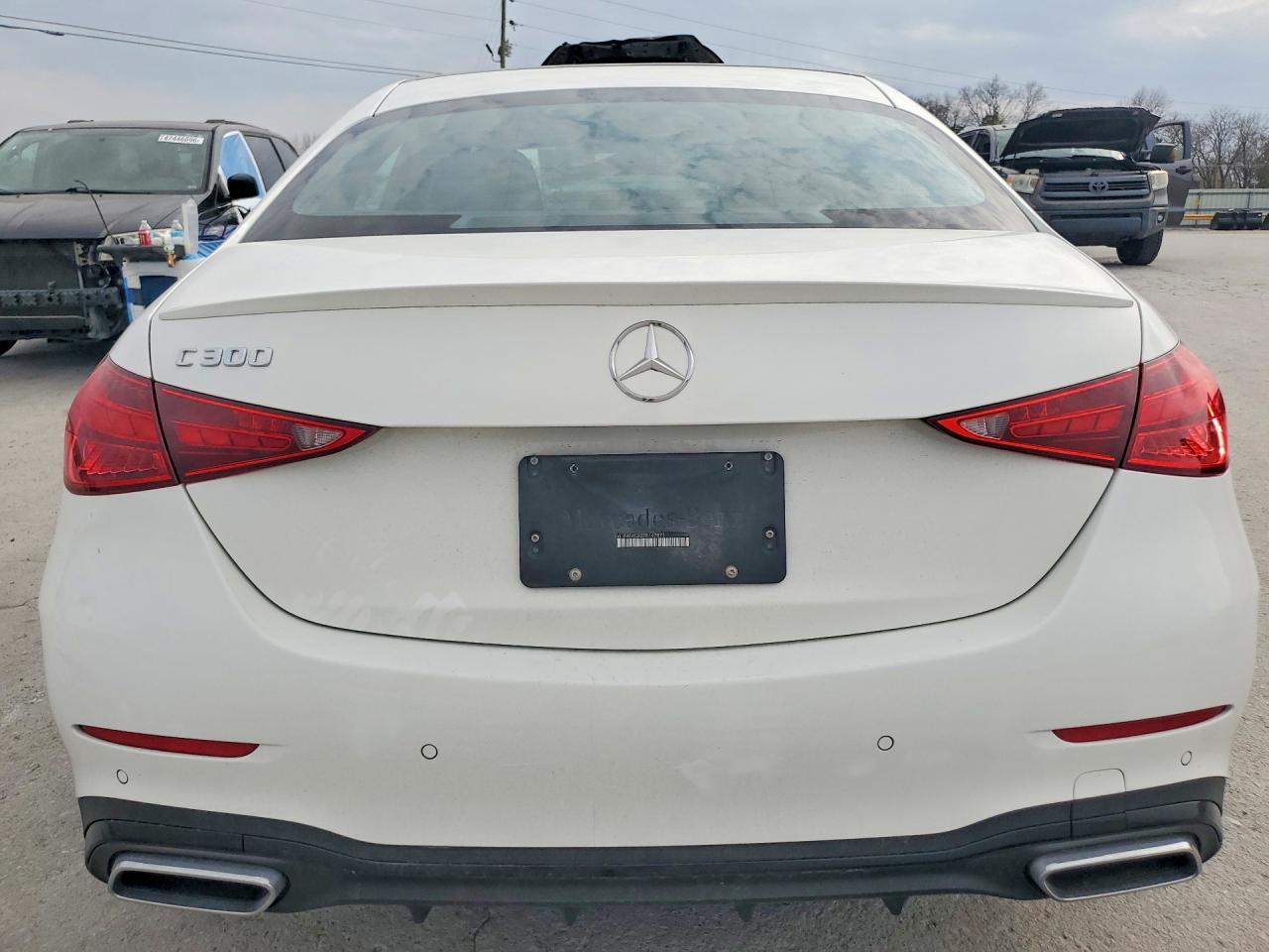 2023 Mercedes-Benz C 300 - Фото 6