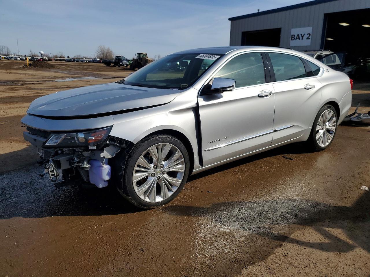 2017 Chevrolet Impala Premier