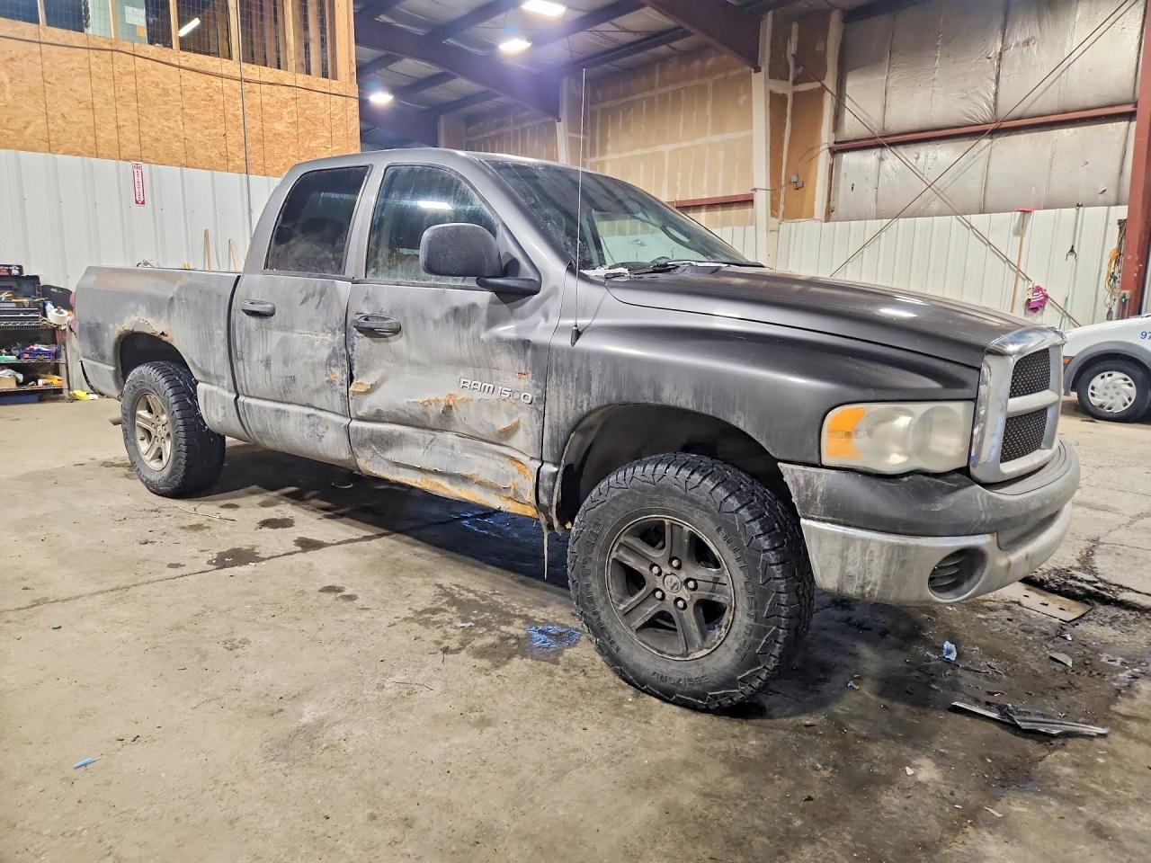 2007 Dodge Ram 1500 St - Image 4