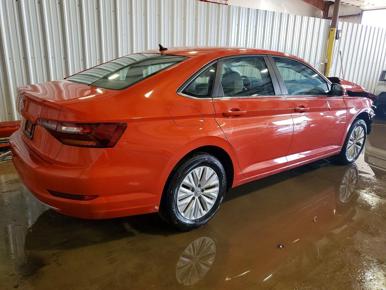 2019 Volkswagen Jetta S - Фото 3
