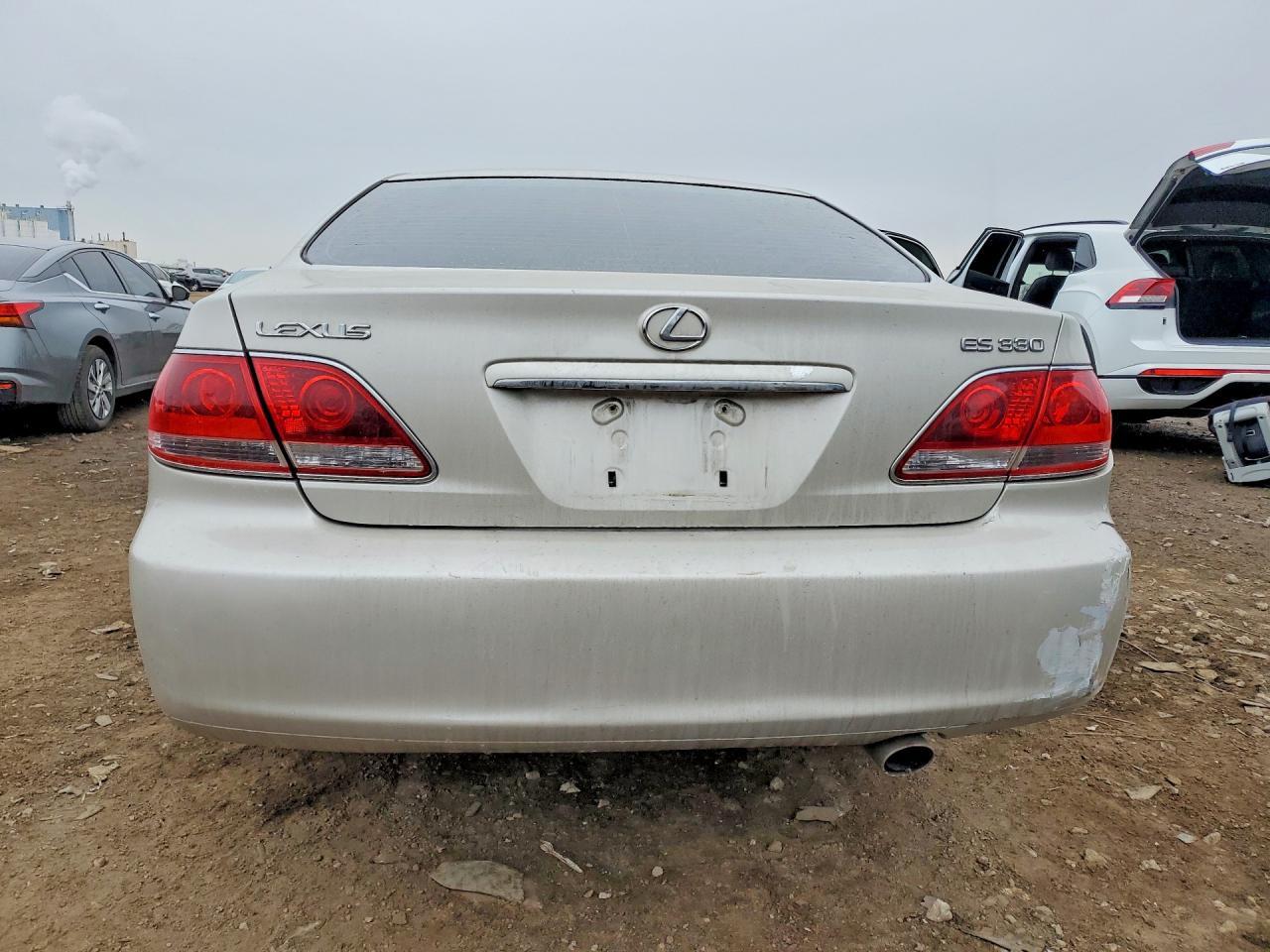 2006 Lexus Es 330 Base - Image 6