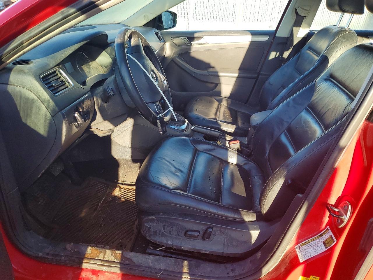 2014 Volkswagen Jetta Tdi - Image 7