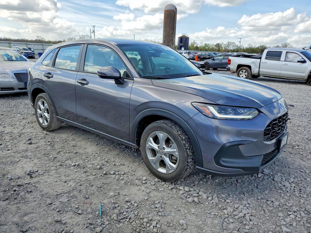 2023 Honda Hr-V Lx - Image 4