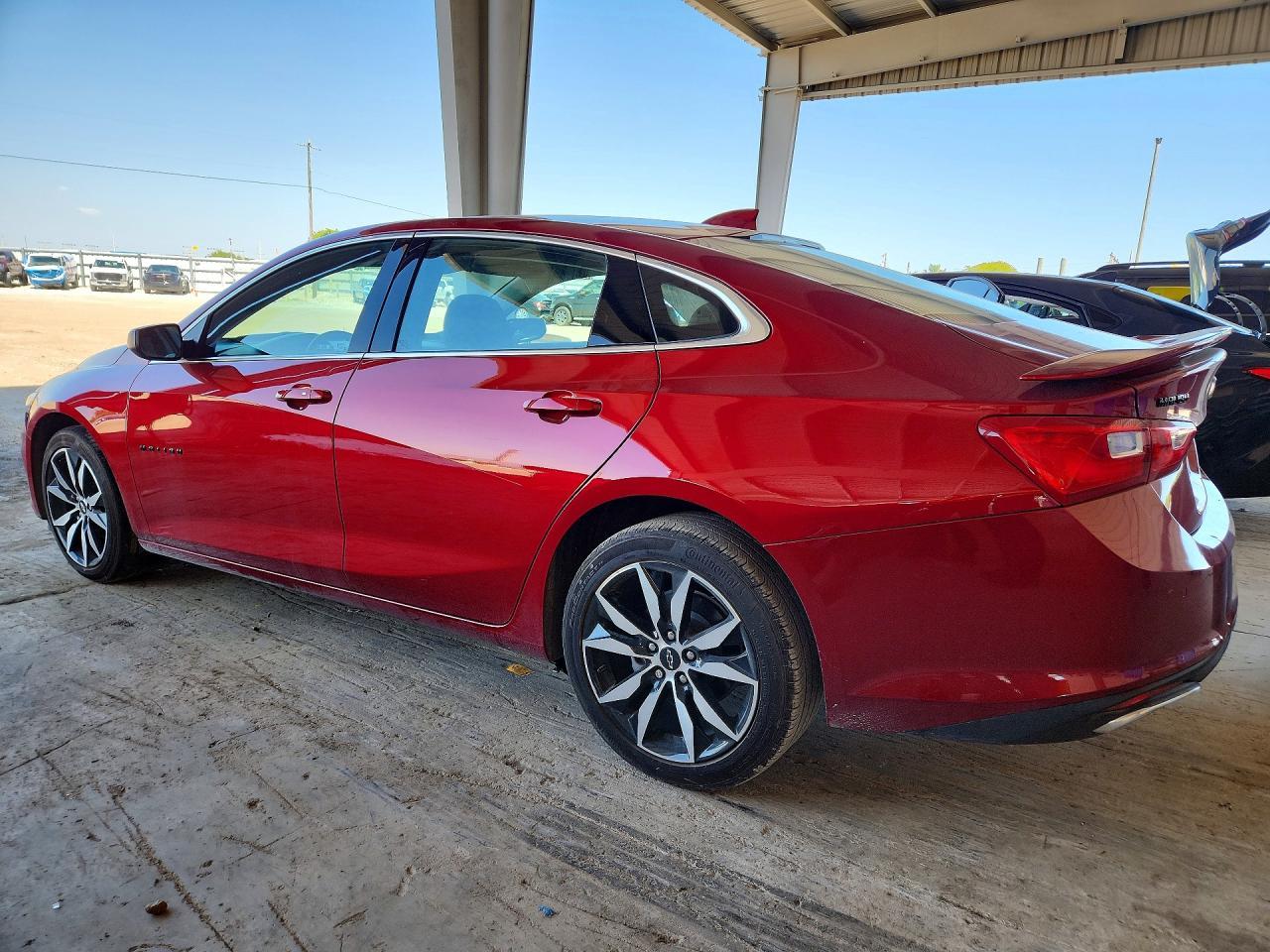 2024 Chevrolet Malibu Rs - Фото 2