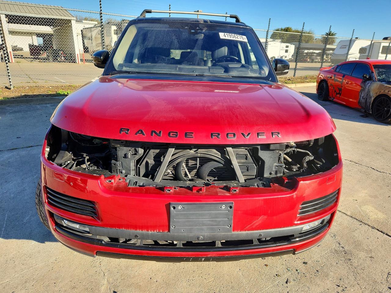 2017 Land Rover Range Rover Supercharged - Фото 5