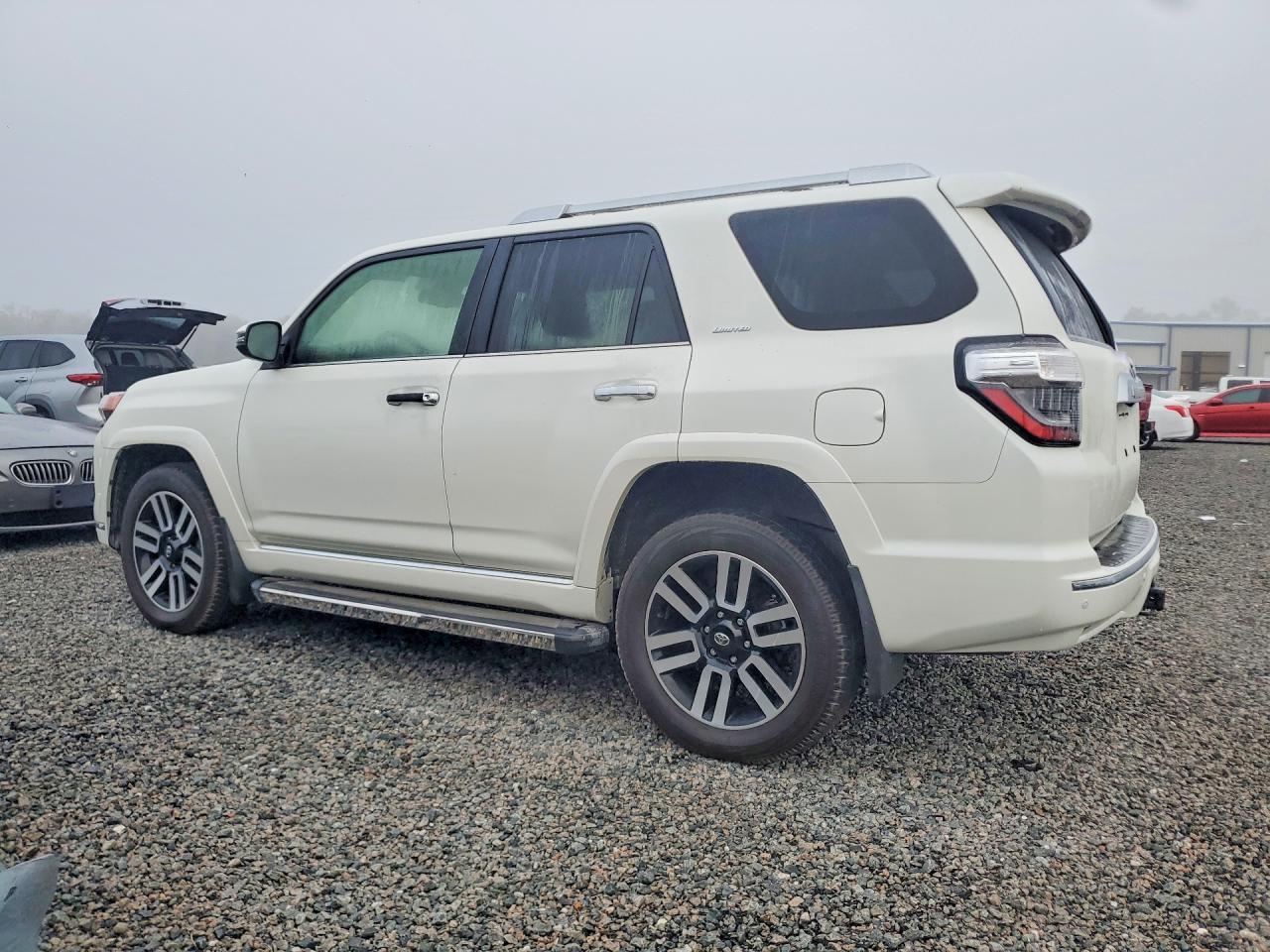 2023 Toyota 4Runner Limited - Фото 2