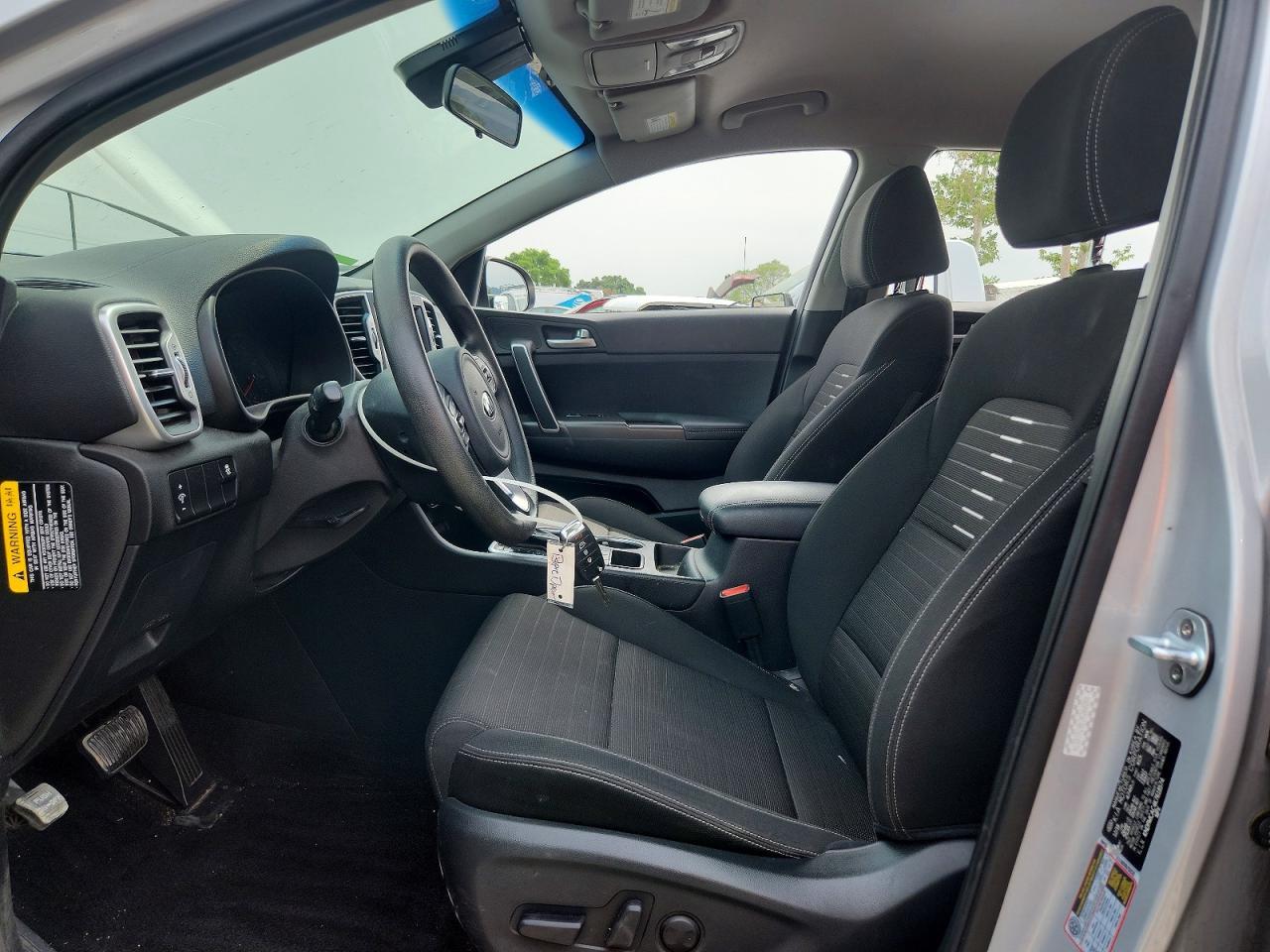 2019 Kia Sportage Lx - Фото 7