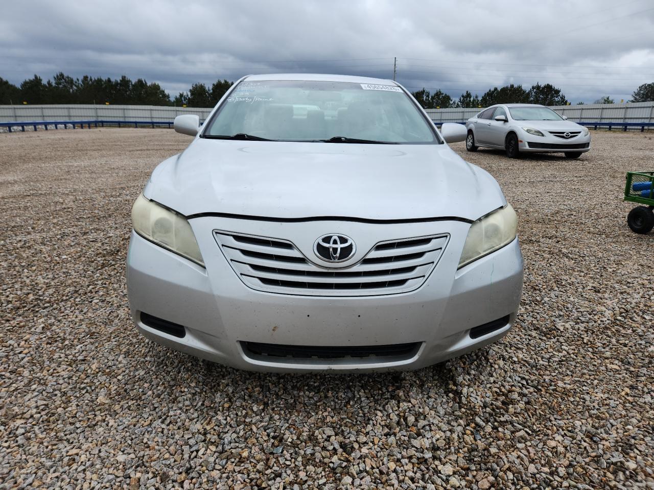 2009 Toyota Camry Le - Фото 5