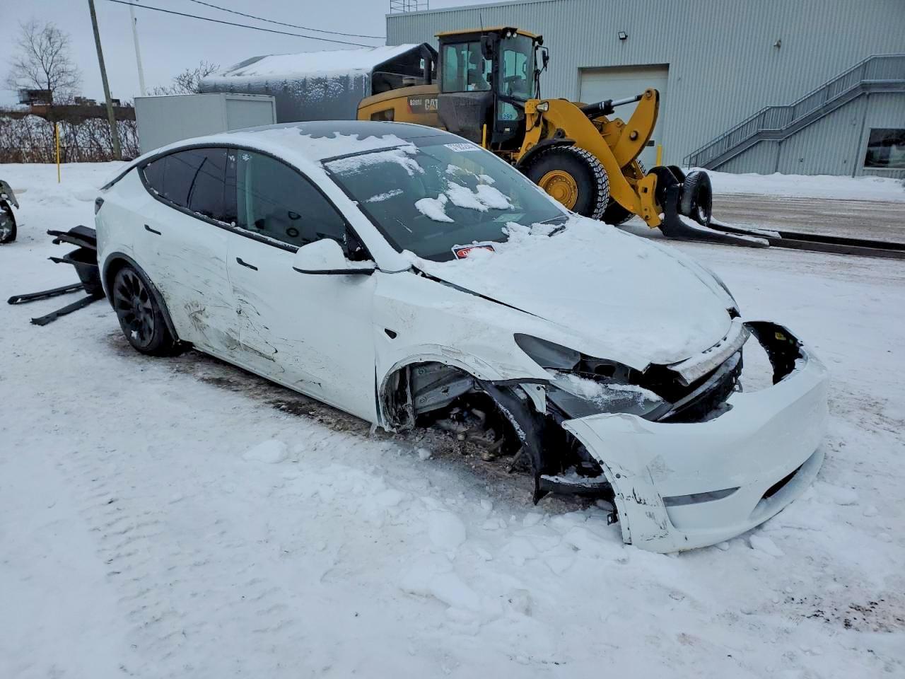 2022 Tesla Model Y - Фото 4