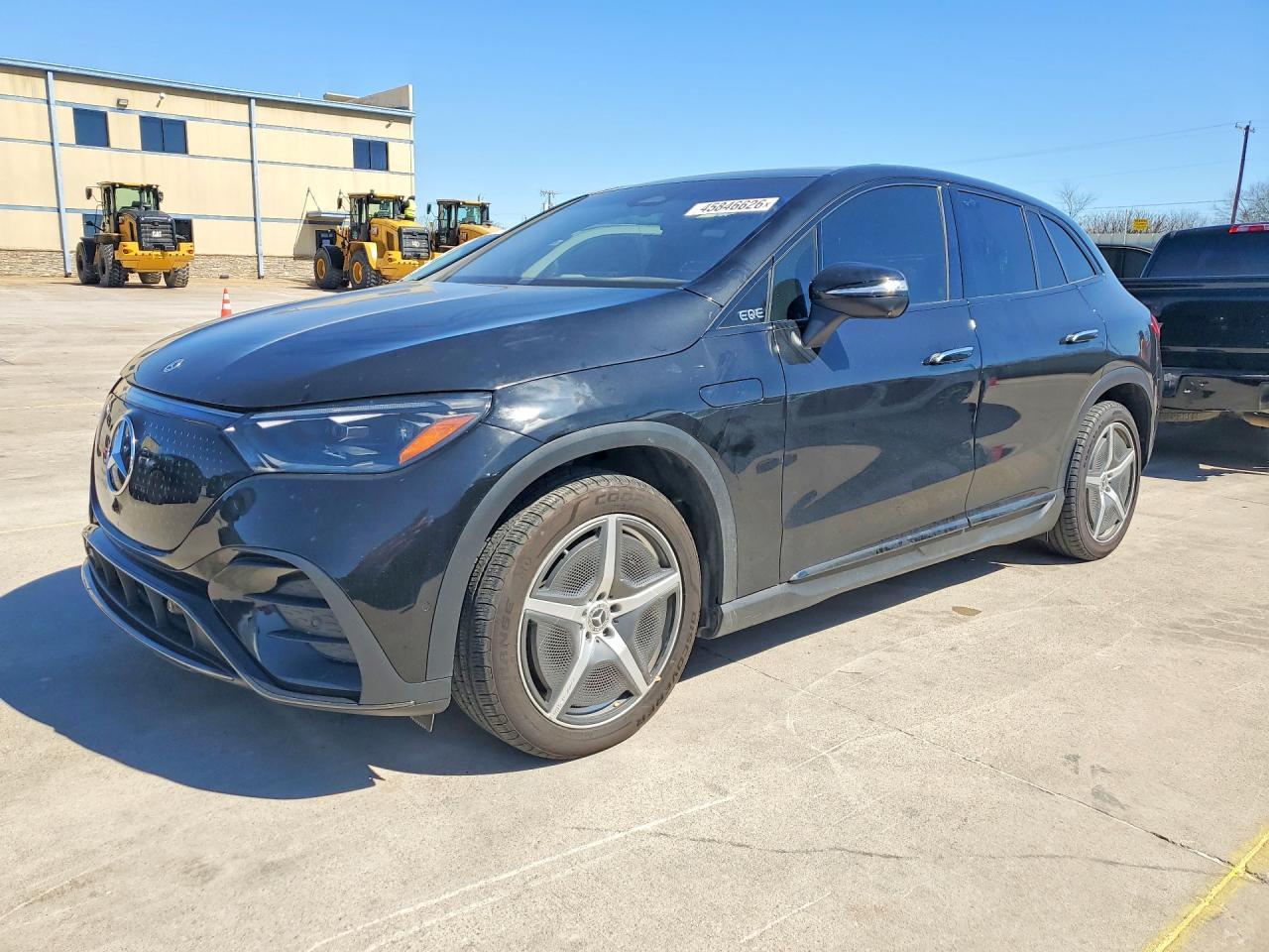 2024 Mercedes-Benz Eqe Suv 350 4Matic
