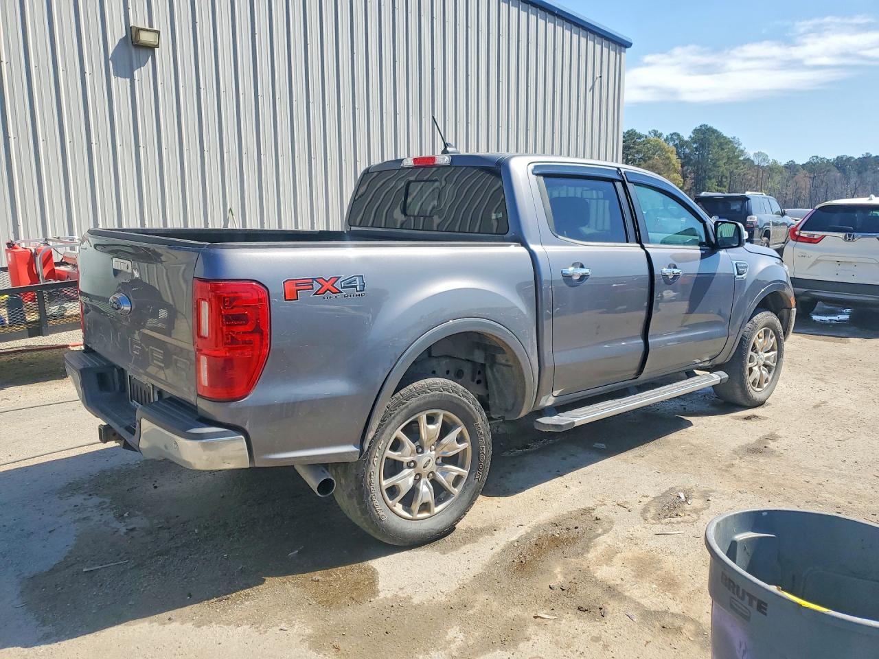 2021 Ford Ranger Xl - Фото 3