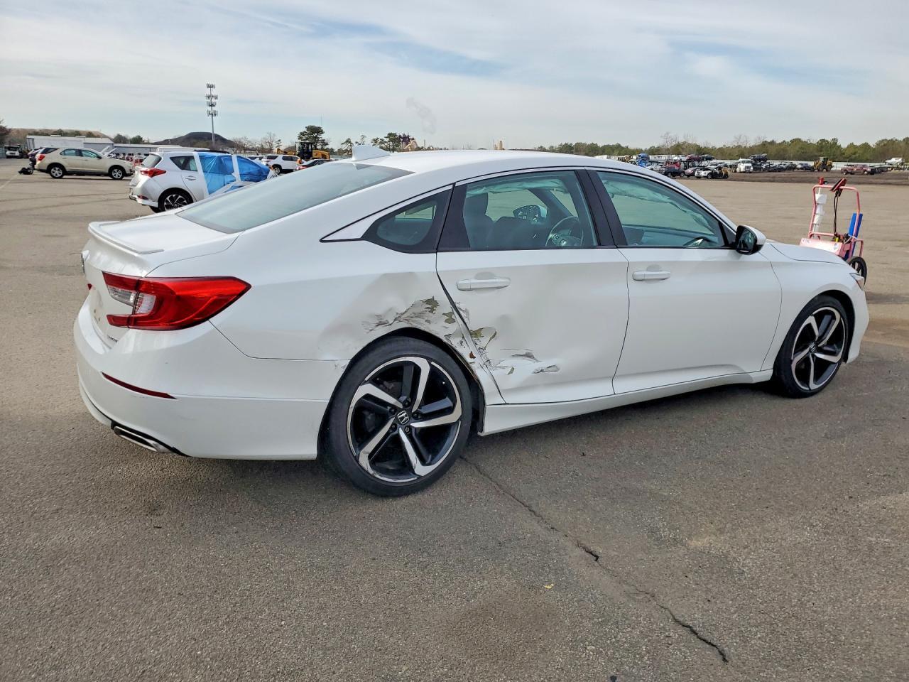 2018 Honda Accord Sport - Фото 3
