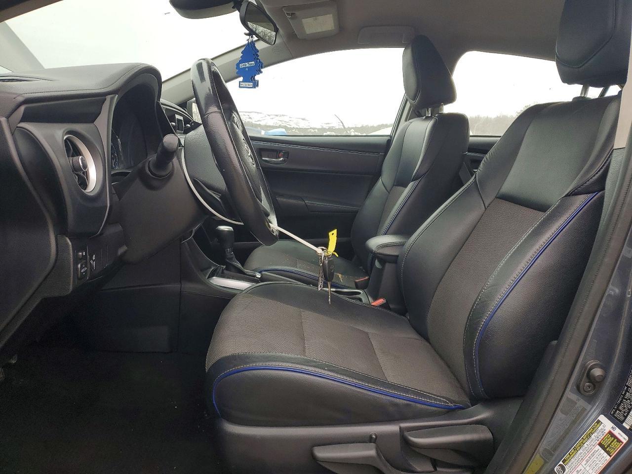 2018 Toyota Corolla Se - Фото 7