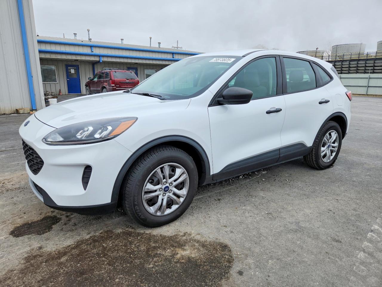 2020 Ford Escape S
