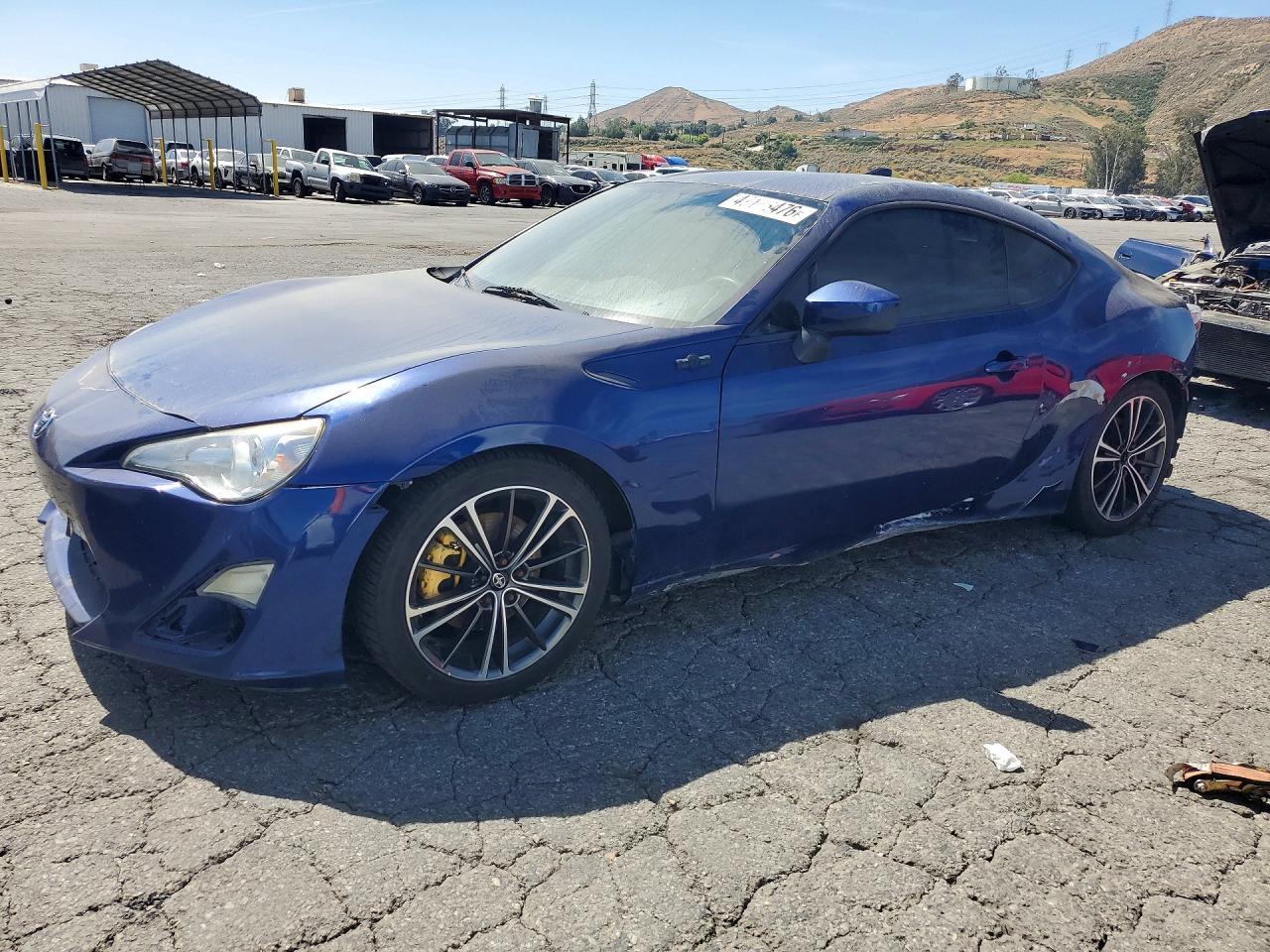 2016 Scion Fr-S Base