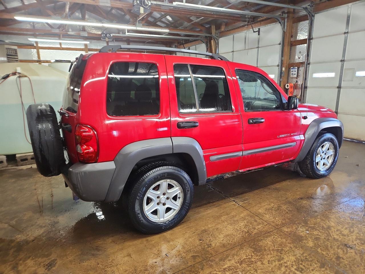 2002 Jeep Liberty Sport - Image 3