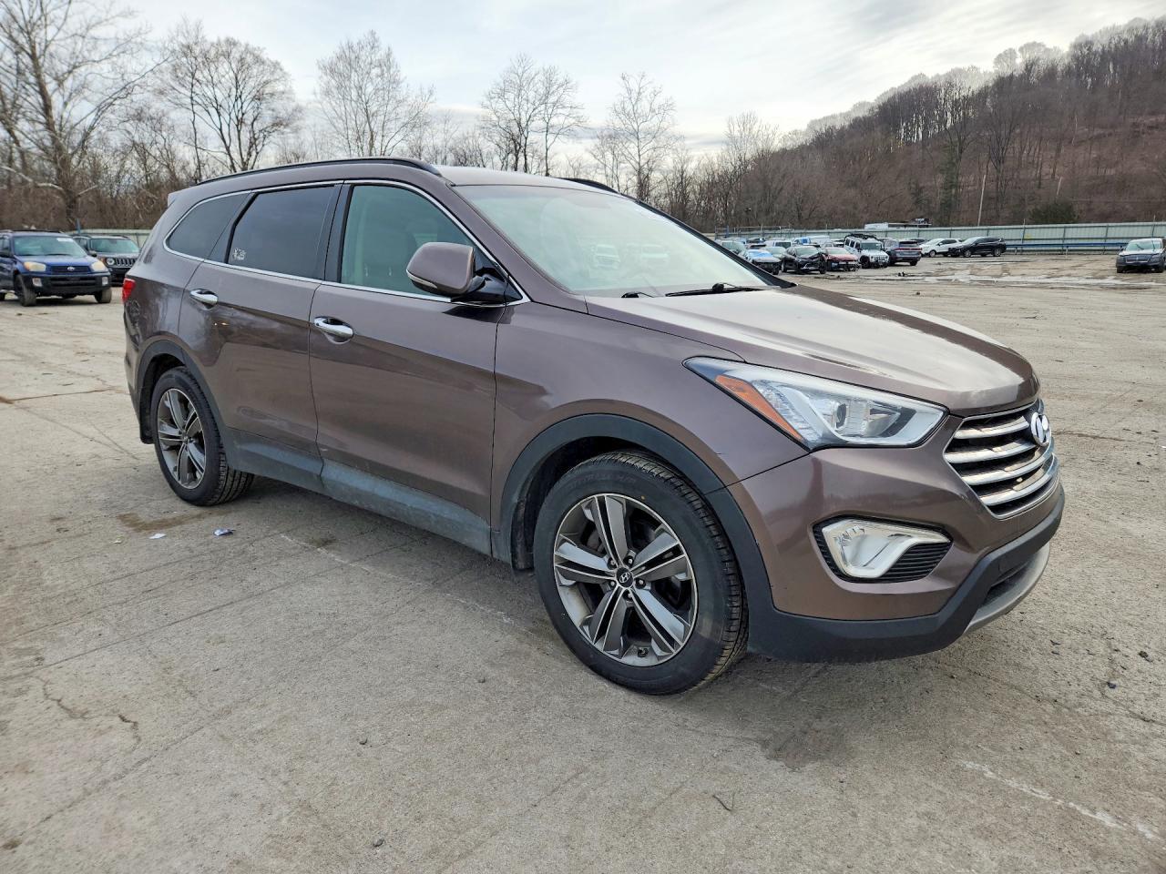 2013 Hyundai Santa Fe Limited - Image 4