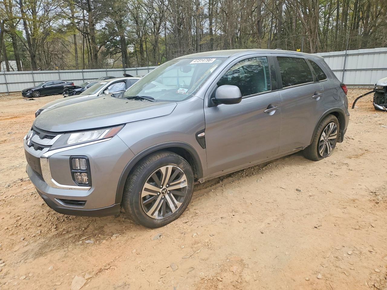 2026 Mitsubishi Outlander Sport S