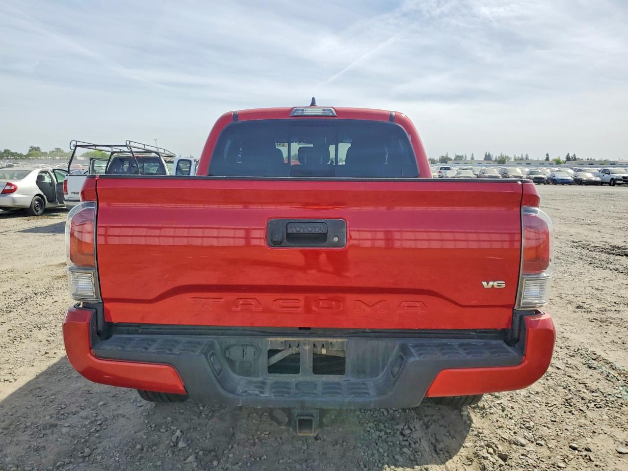 2020 Toyota Tacoma Trd Sport - Image 6