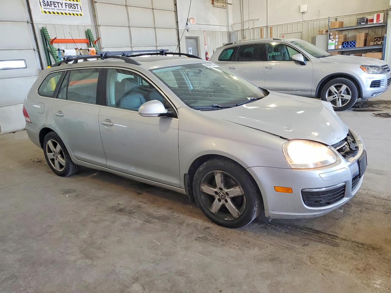 2009 Volkswagen Jetta Se - Фото 4