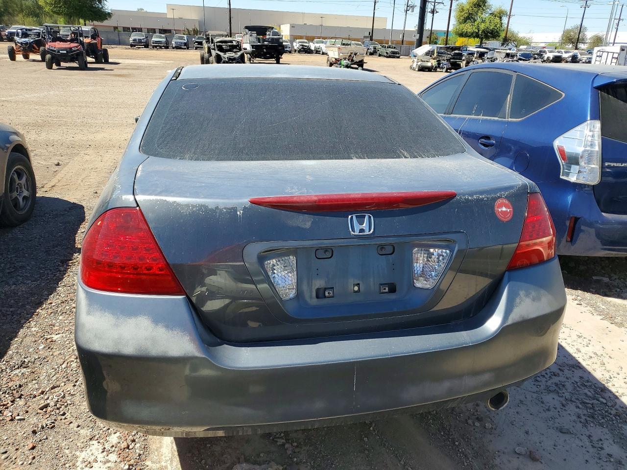 2006 Honda Accord Se - Фото 6