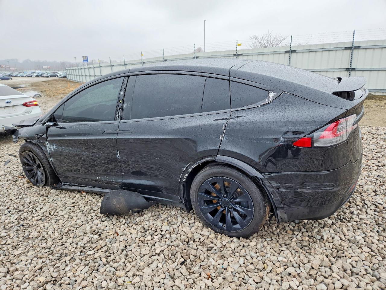 2020 Tesla Model X - Фото 2