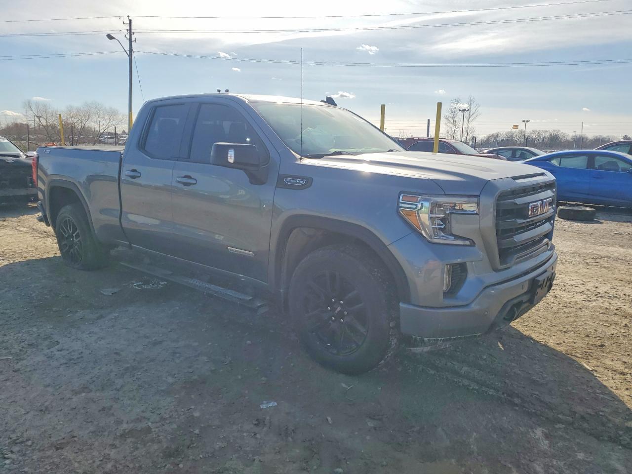 2021 GMC Sierra K1500 Elevation - Фото 4