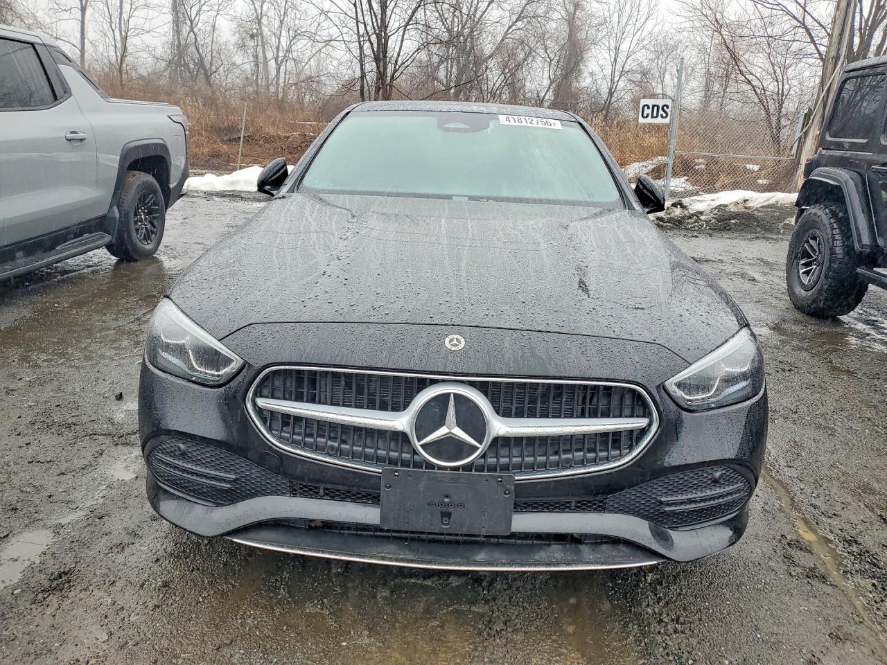 2025 Mercedes-Benz C 300 - Фото 5