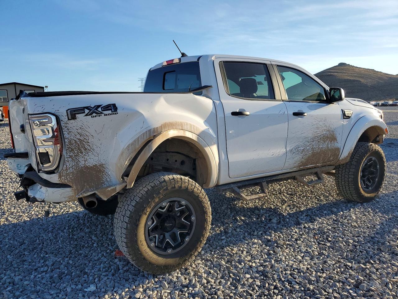 2021 Ford Ranger Xl - Фото 3