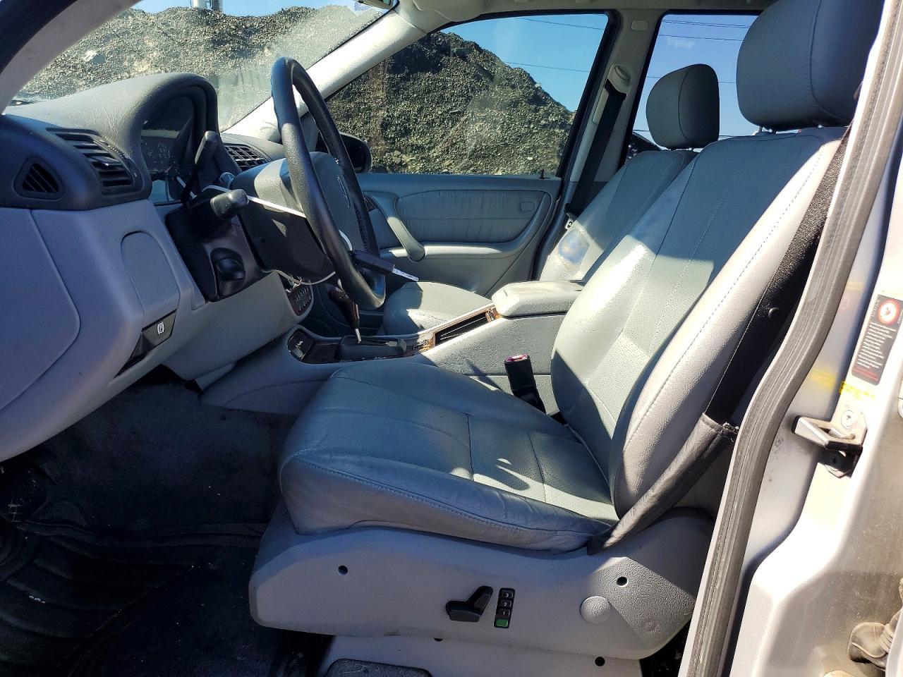 2003 Merz M-Class - Фото 7