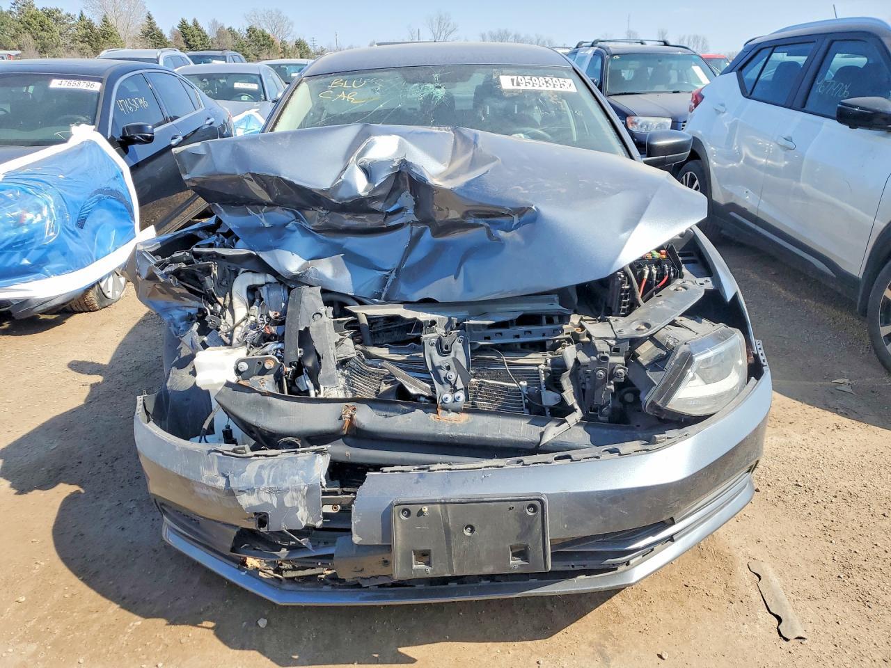 2016 Volkswagen Jetta S - Image 5