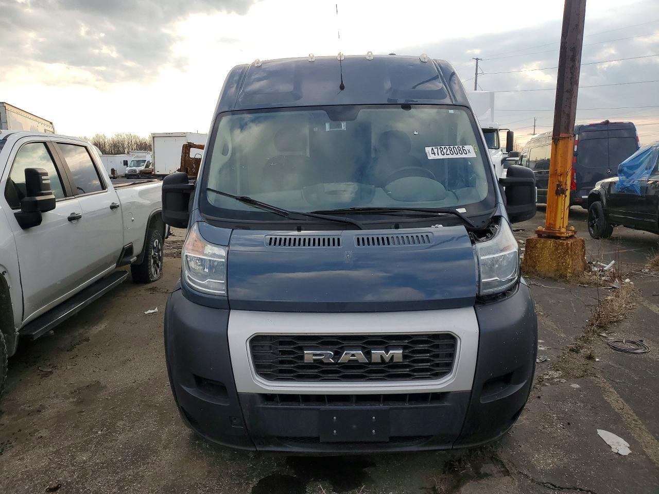 2019 Ram Promaster 2500 2500 High - Фото 5