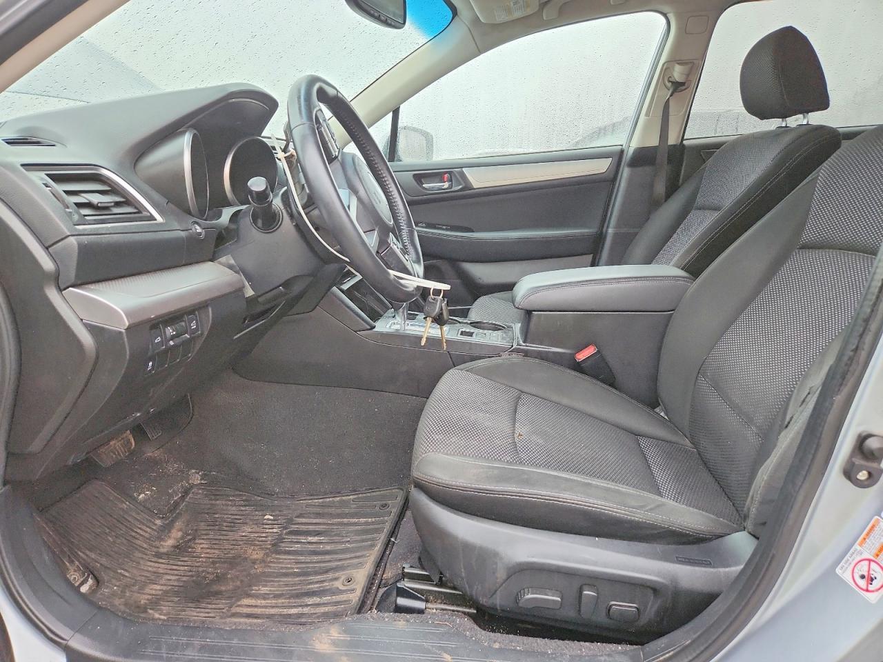 2017 Subaru Outback 2.5I Premium - Фото 7