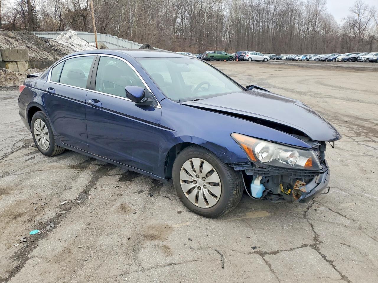 2010 Honda Accord Lx - Фото 4