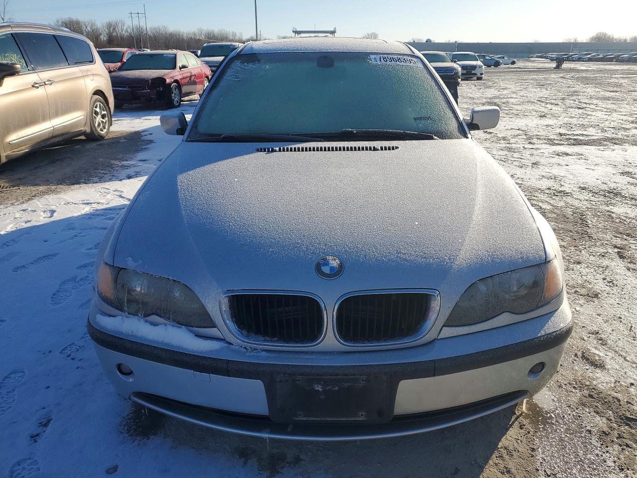 2003 BMW 325 - Фото 5