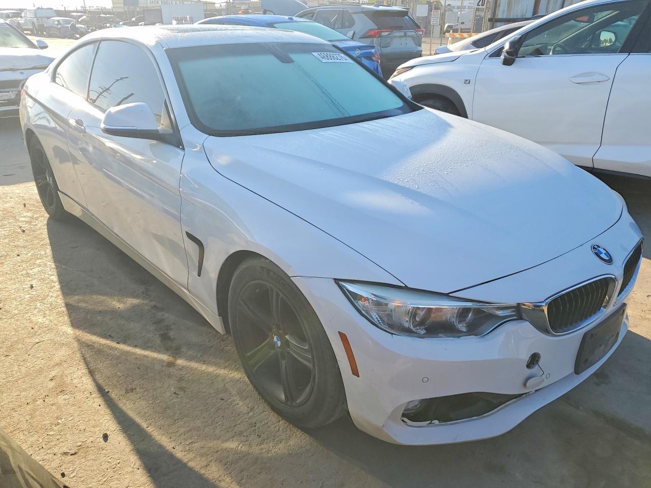 2014 BMW 428 I - Фото 4