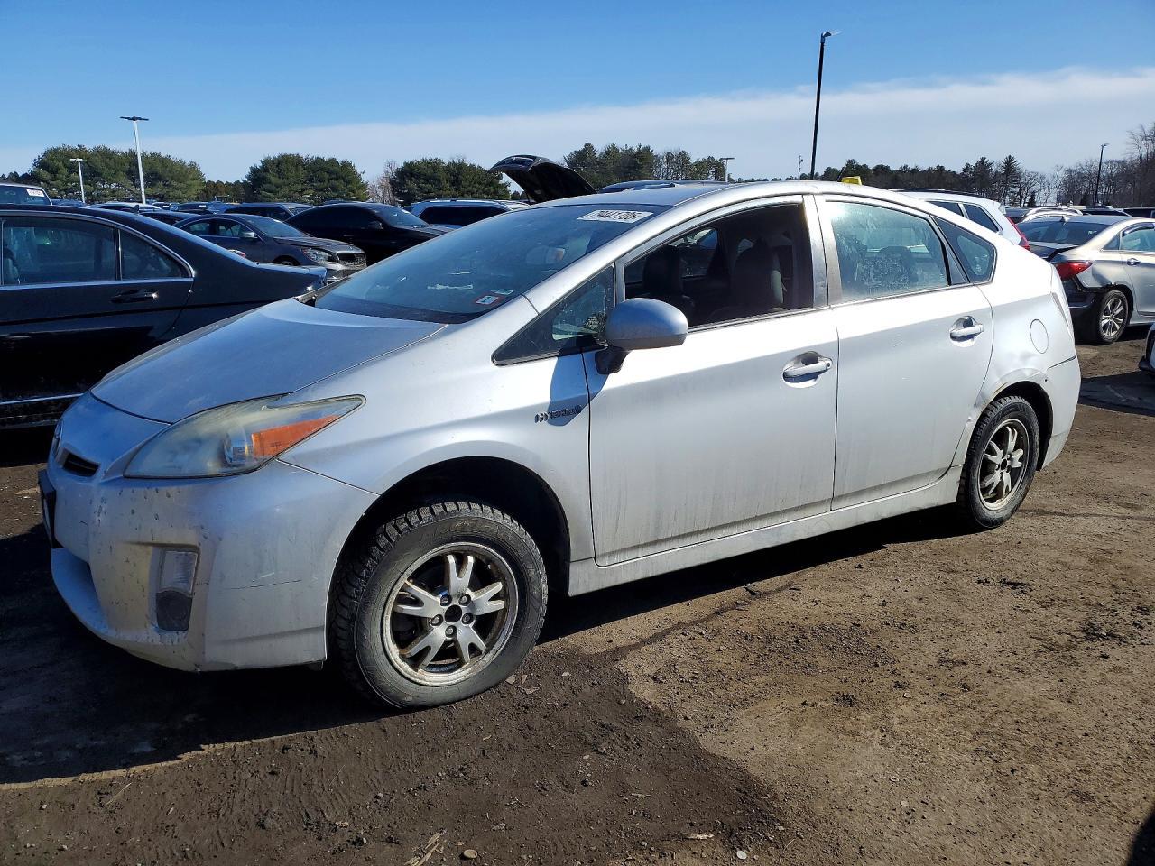 2010 Toyota Prius Iv