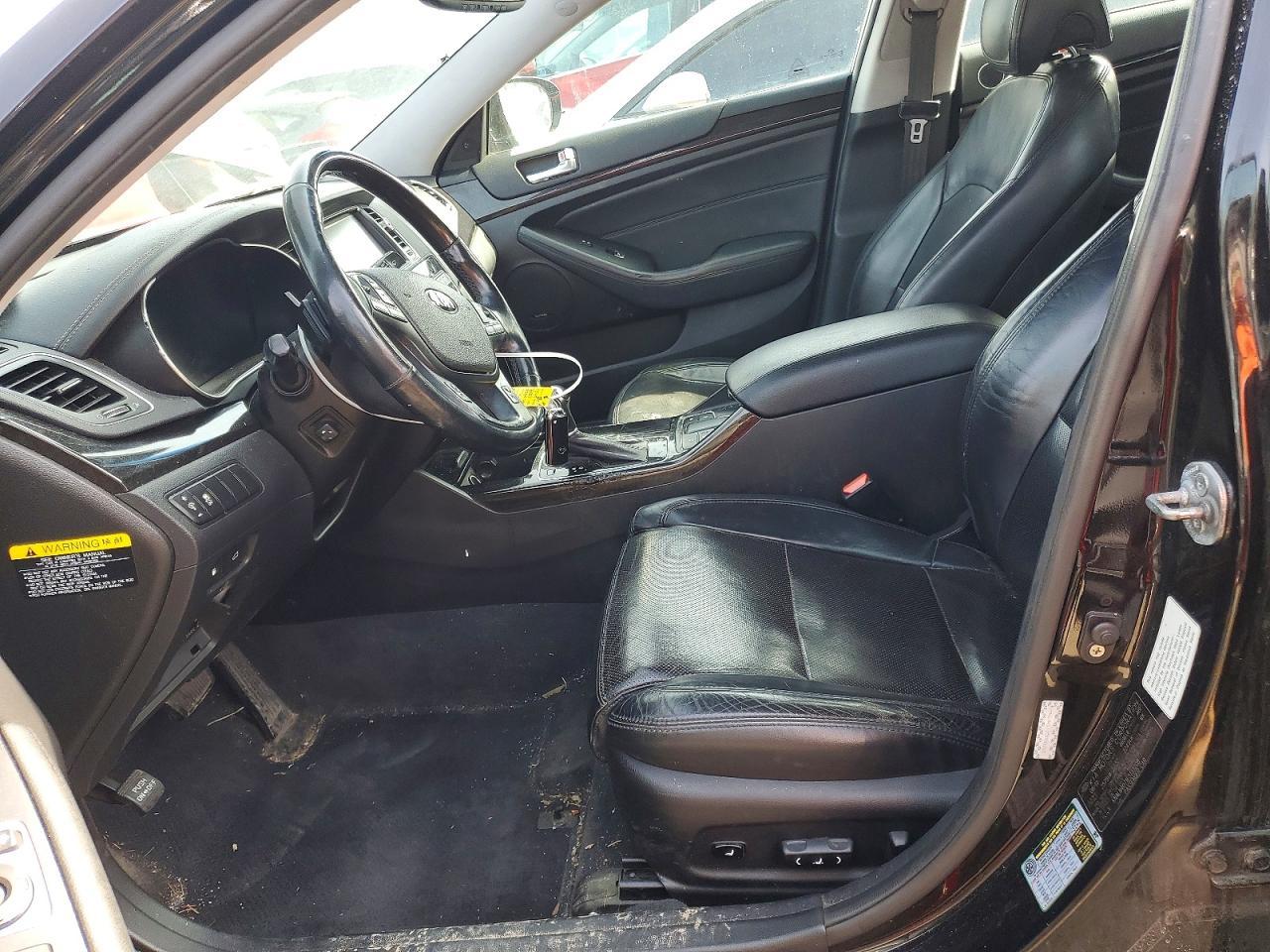 2014 Kia Cadenza Premium - Фото 7