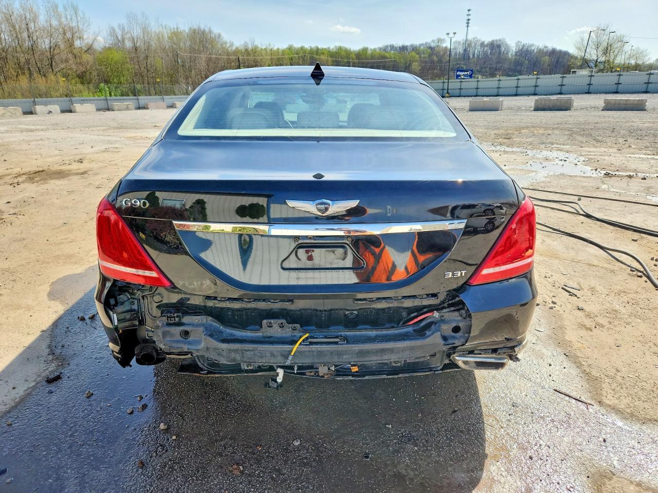2017 Genesis G90 3.3T Premium - Image 6