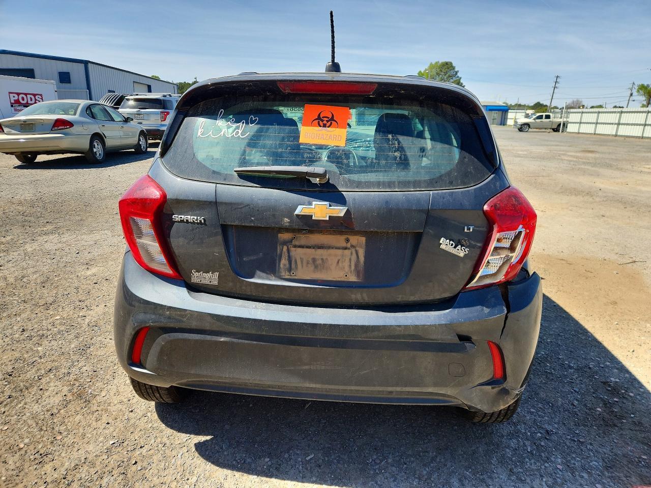2022 Chevrolet Spark 1Lt - Фото 6