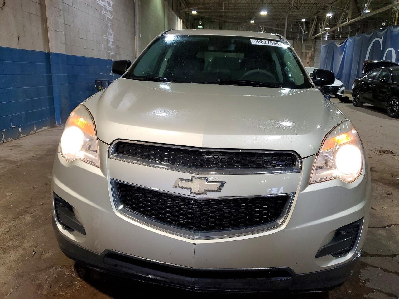 2013 Chevrolet Equinox Ls - Image 5