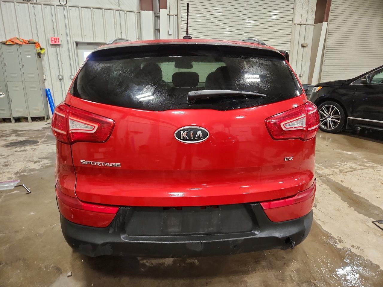 2011 Kia Sportage Ex - Фото 6