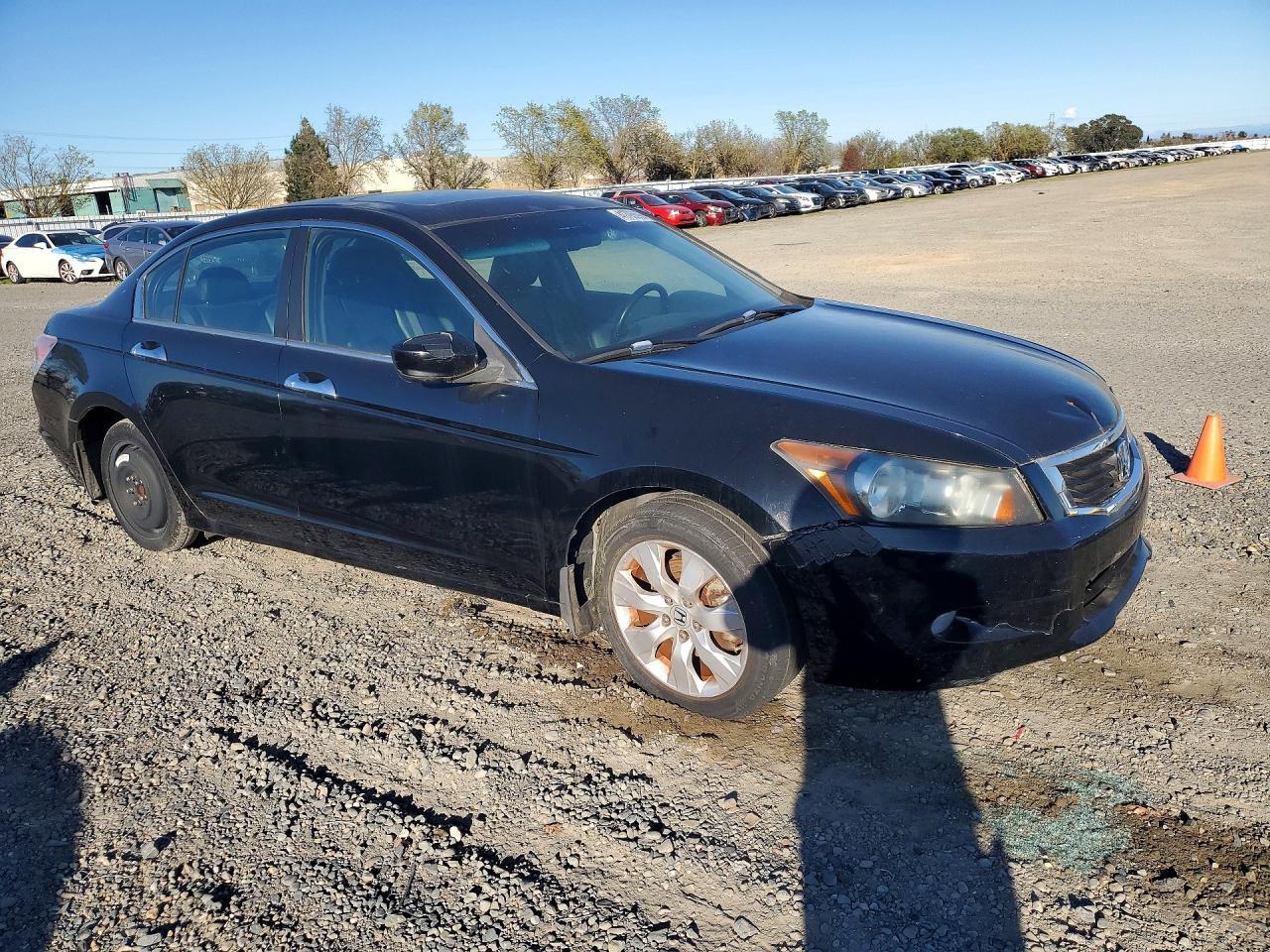 2009 Honda Accord Exl - Image 4