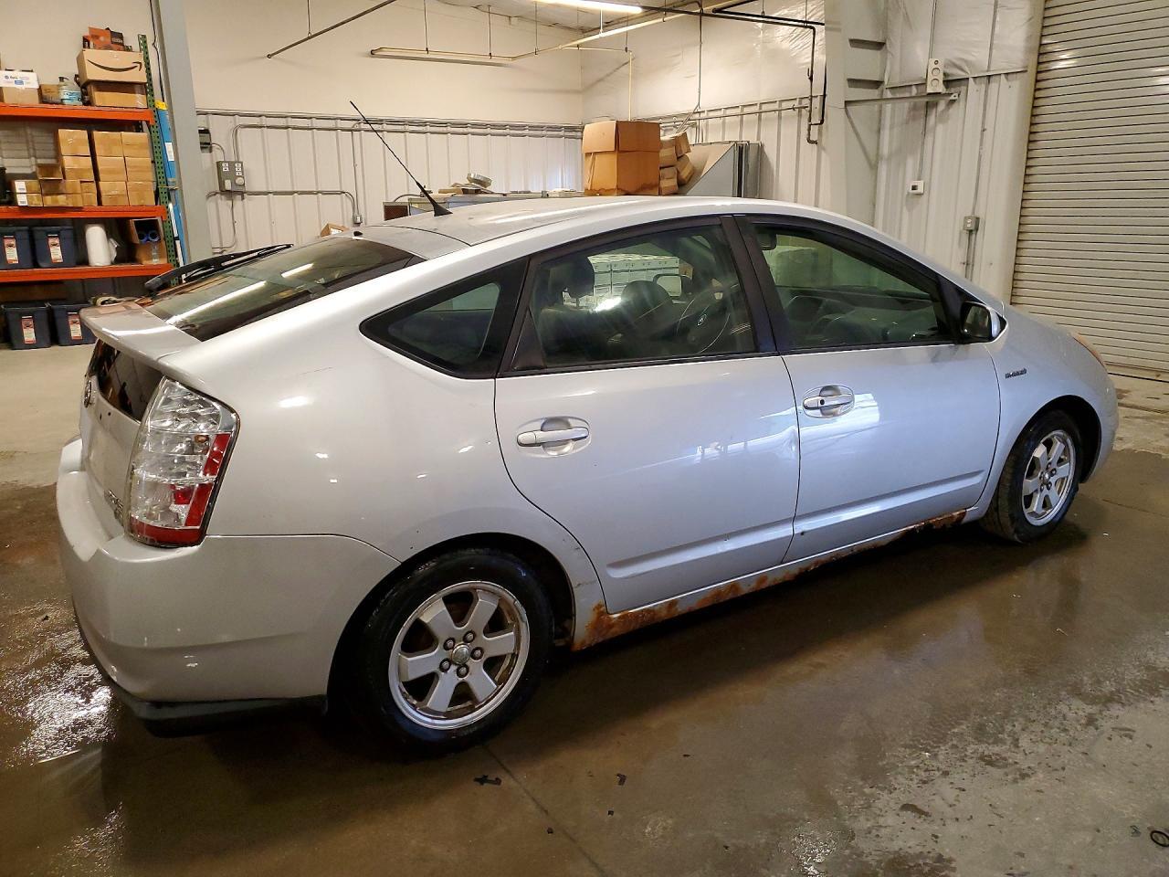 2007 Toyota Prius Base - Фото 3